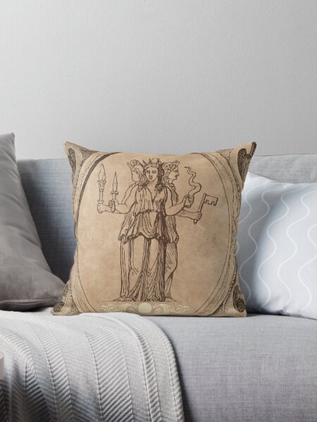 Item preview, Hekate designed and sold by ShopPoetica.