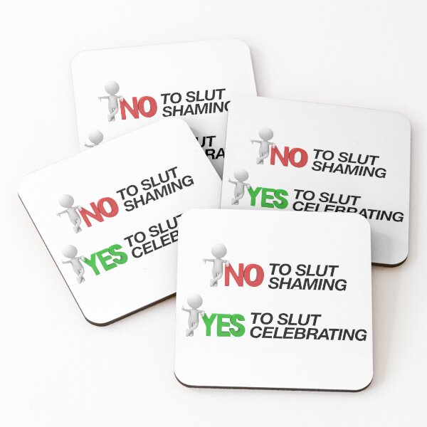 Artikelvorschau, Slut Shaming Sucks - Schlampe feiern entworfen und verkauft von Picket Club.