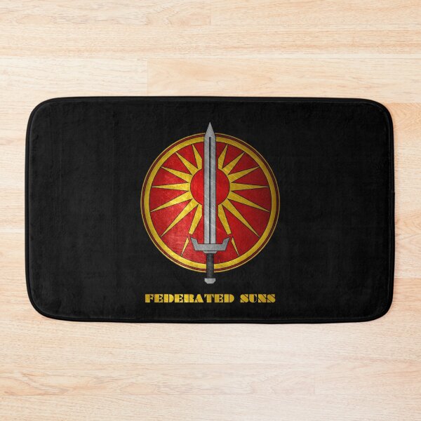 Item preview, Federated Suns designed and sold by A1cibiades.
