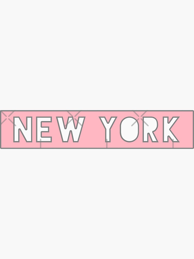 New York by notfamous