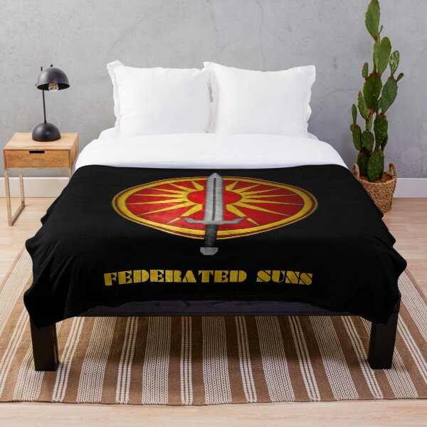 Item preview, Federated Suns designed and sold by A1cibiades.