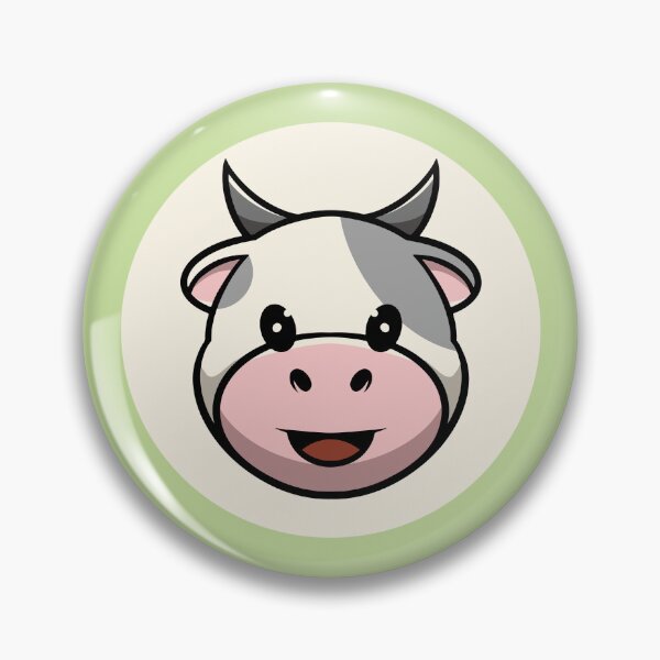 Item preview, Cute Cow designed and sold by cubbone.