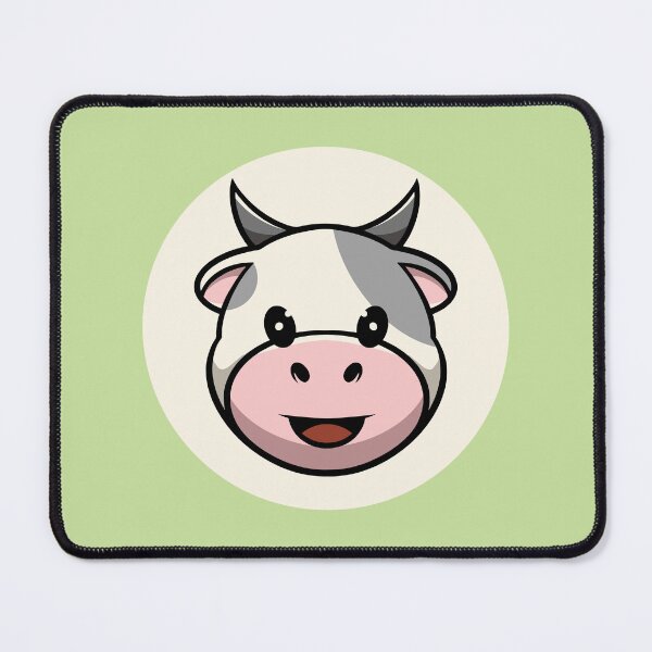 Item preview, Cute Cow designed and sold by cubbone.