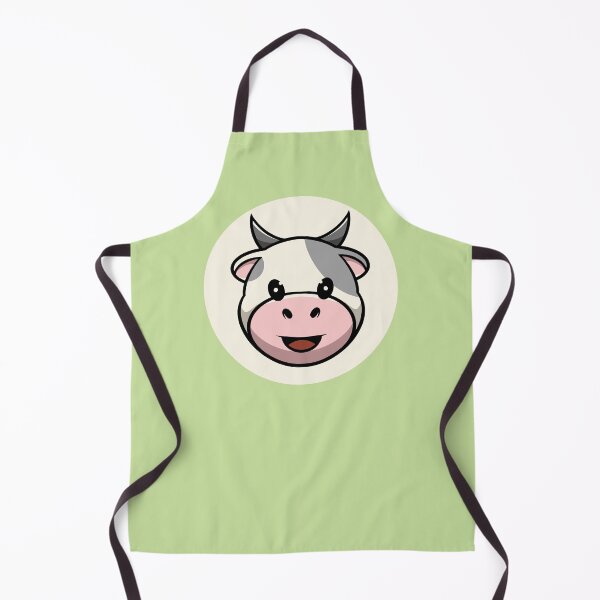 Item preview, Cute Cow designed and sold by cubbone.