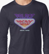 Palace Arcade Long Sleeve T-Shirt