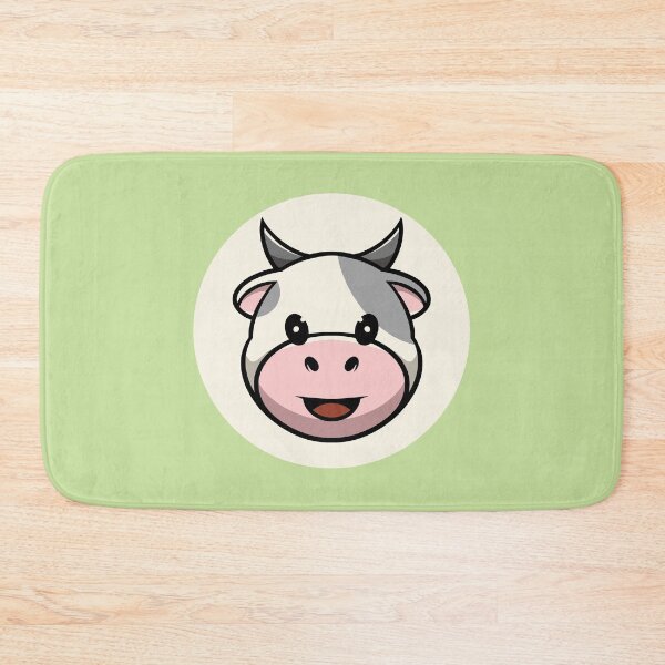 Item preview, Cute Cow designed and sold by cubbone.