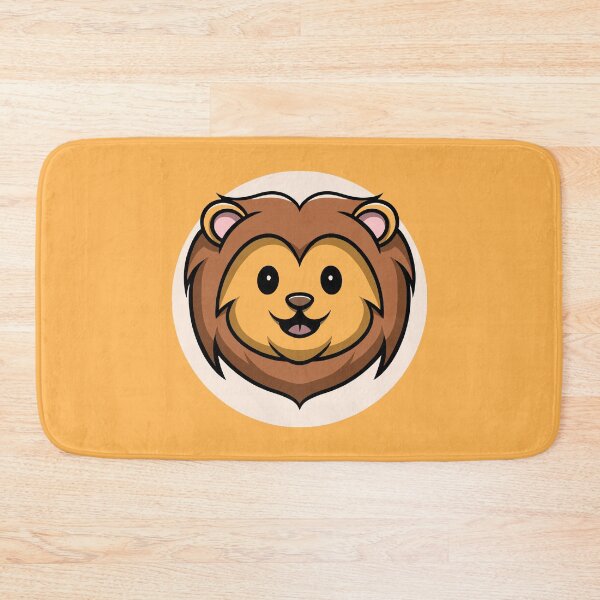 Item preview, Cute Lion designed and sold by cubbone.