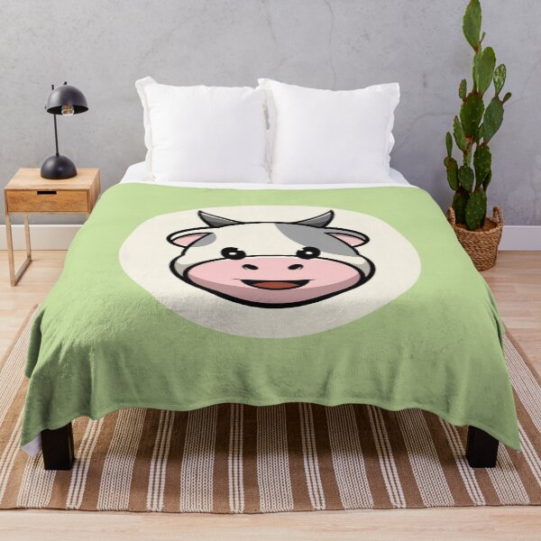 Item preview, Cute Cow designed and sold by cubbone.