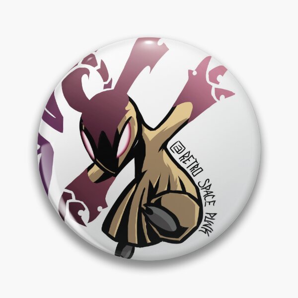 Item preview, The Deceiver (Alt) designed and sold by RetroSpacePunk.