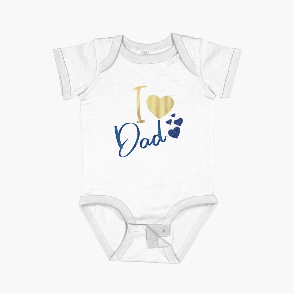 Aperçu de l'œuvre Pères Blueys papa maman classique créée et vendue par Kaleighret.