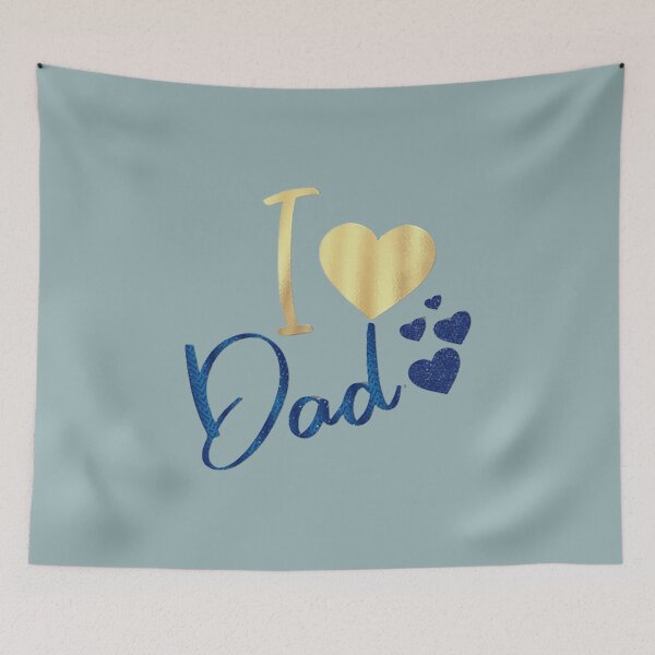 Item preview, Fathers Blueys Dad Mum Classic designed and sold by Kaleighret.
