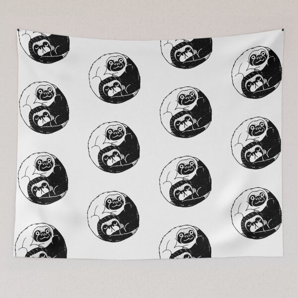 Item preview, The Tao of Sloths designed and sold by Huebucket.