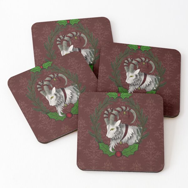 Item preview, Yule Goat designed and sold by HartandHorn.