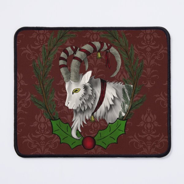 Item preview, Yule Goat designed and sold by HartandHorn.