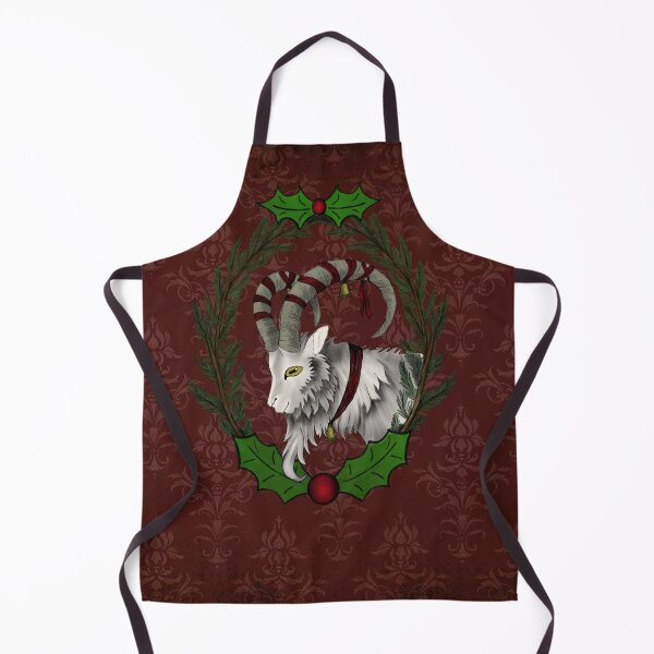 Item preview, Yule Goat designed and sold by HartandHorn.