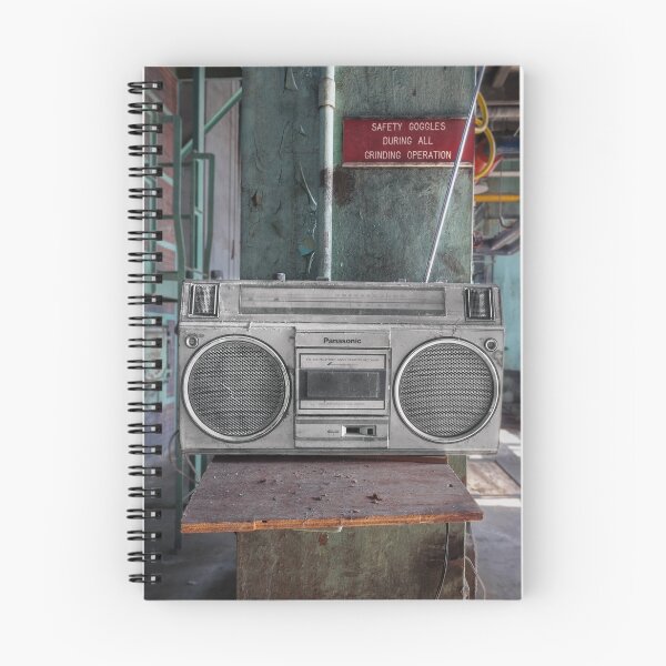 Item preview, Boom Box designed and sold by Marissa Mancini.