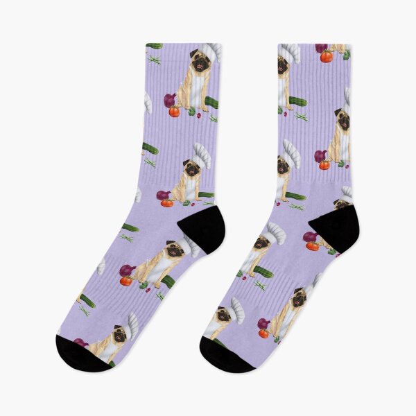 Item preview, Chef pug designed and sold by Mehu.