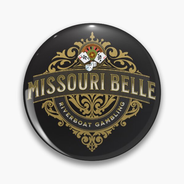 Item preview, OZARK | Missouri Belle Casino TV designed and sold by dwinburn.