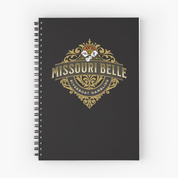 Item preview, OZARK | Missouri Belle Casino TV designed and sold by dwinburn.