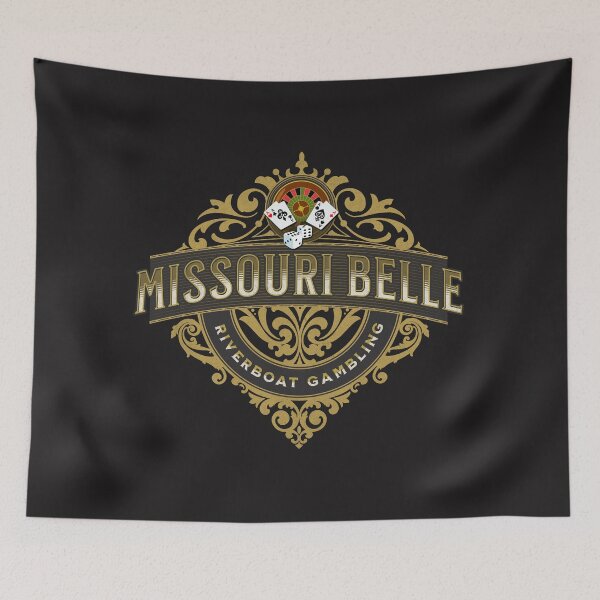 Item preview, OZARK | Missouri Belle Casino TV designed and sold by dwinburn.