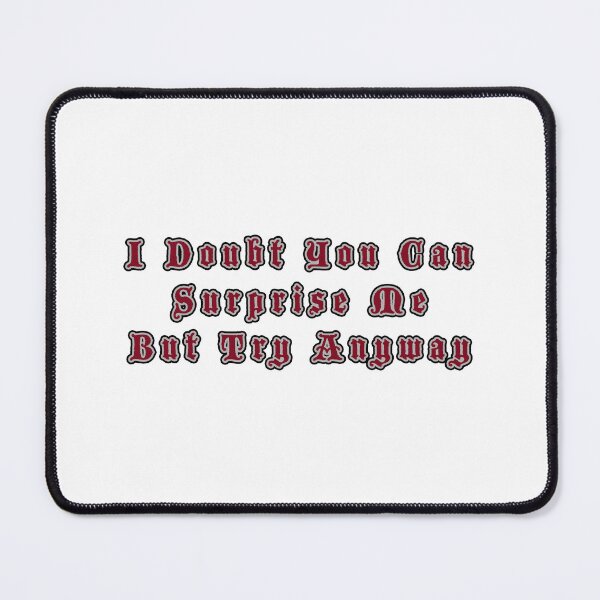 Item preview, Surprise Me Anyway designed and sold by janraydesigns.