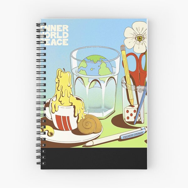 Item preview, Inner World Peace Frankie Cosmos designed and sold by Bentlyemerald.