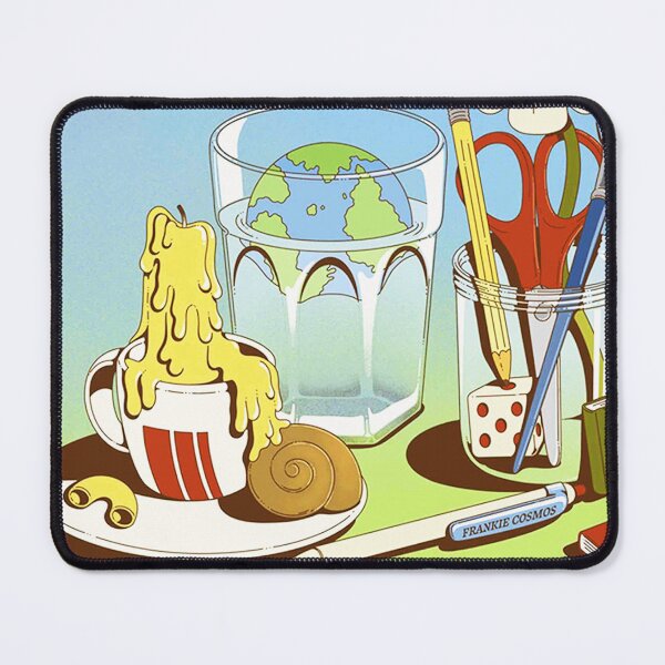 Item preview, Inner World Peace Frankie Cosmos designed and sold by Bentlyemerald.