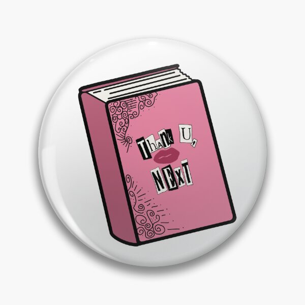 Item preview, Thank U Next designed and sold by Allison Naglieri.