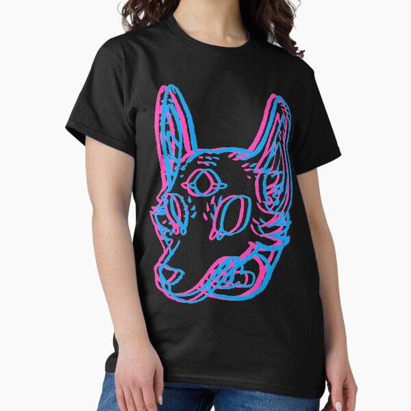 Item preview, 3D Space Coyote designed and sold by HiddenStash.