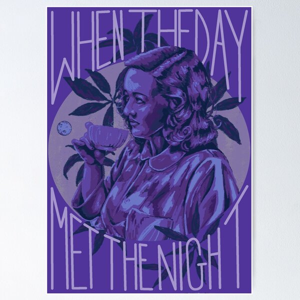 Item preview, The Moon - When the Day Met the Night designed and sold by Nevermind-artss.