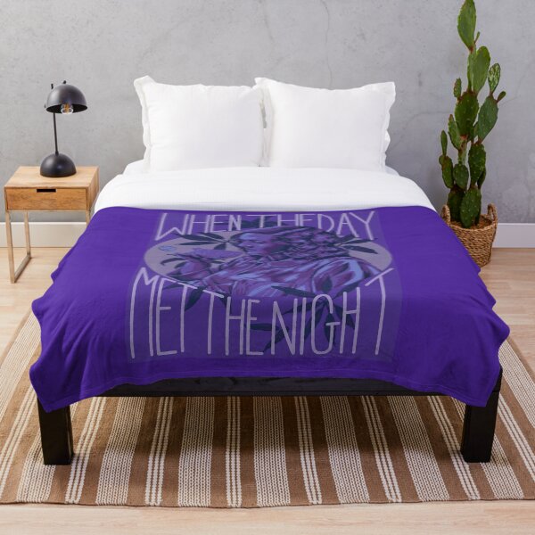 Item preview, The Moon - When the Day Met the Night designed and sold by Nevermind-artss.