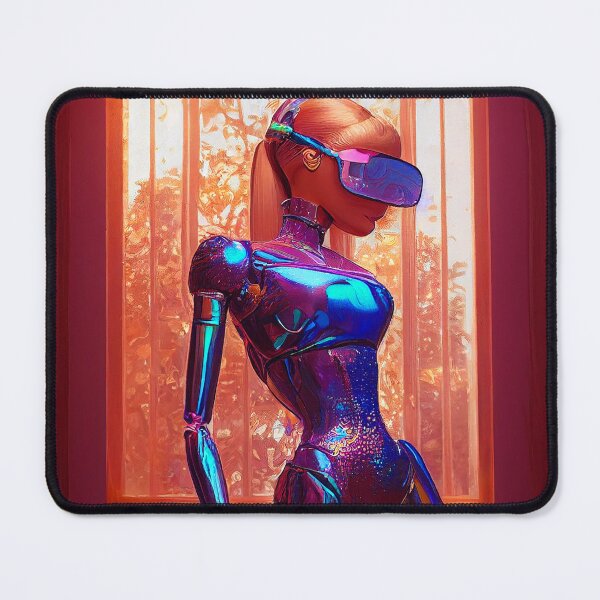 Item preview, Cyber Science Fiction Metaverse Character designed and sold by mikecosper.