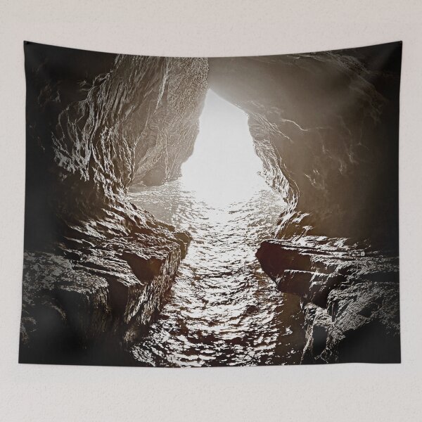 Item preview, The Light of the Grottos designed and sold by Pamela Storch.