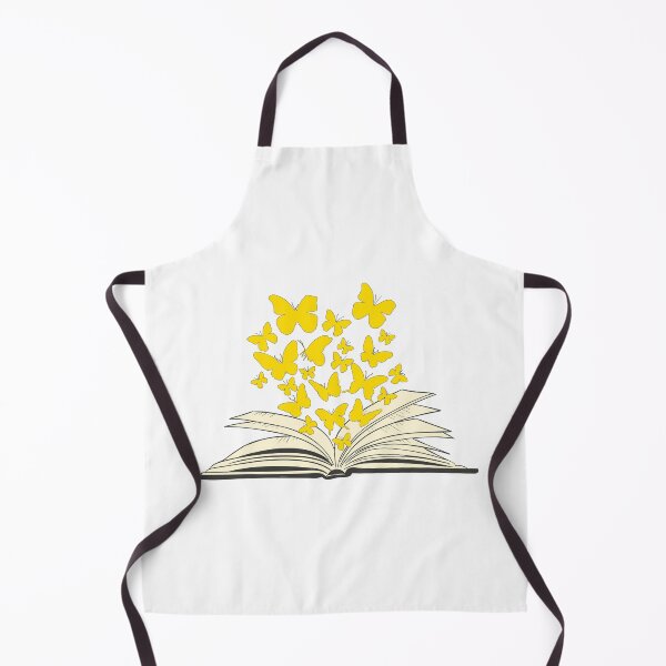 Item preview, Open Book Yellow Butterflies - One Hundred Years Of Solitude designed and sold by Julio Benitez.