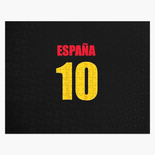 Soccer puzzle -  España