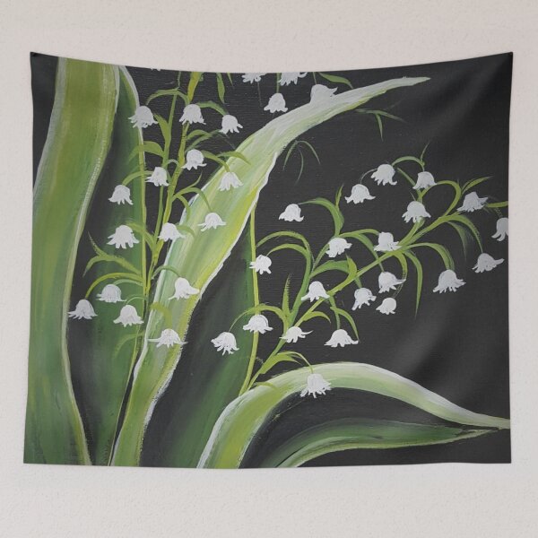 Item preview, Lily of the Valley designed and sold by KVELKY.