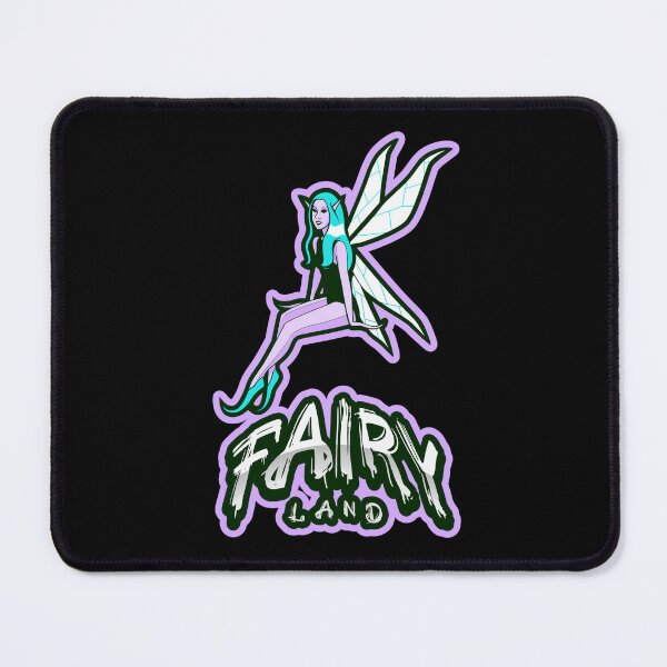 Item preview, Fairy Land Design Art designed and sold by darknessjeff86.