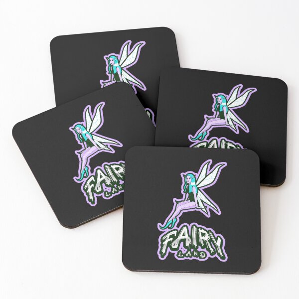 Item preview, Fairy Land Design Art designed and sold by darknessjeff86.