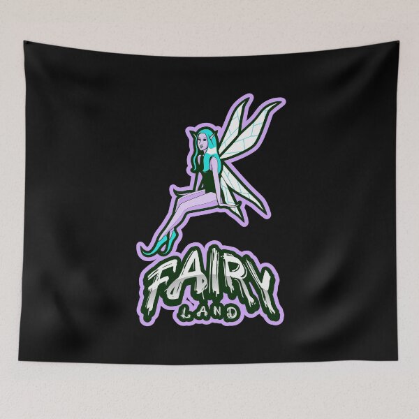 Item preview, Fairy Land Design Art designed and sold by darknessjeff86.