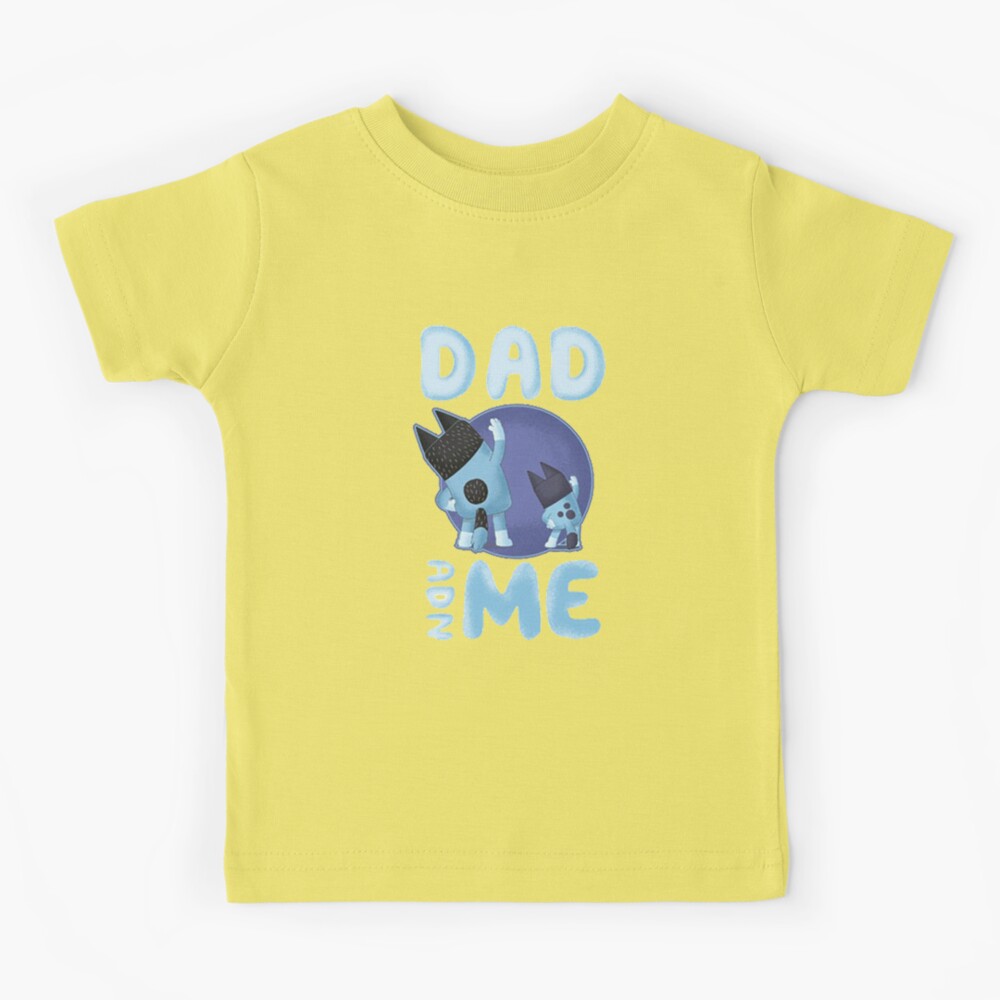 Bluey Dad Kids T-Shirt