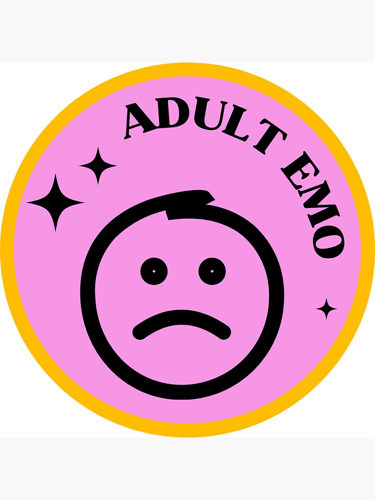 Adult Emo