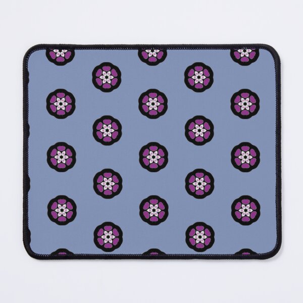 Item preview, Purple Flower Pattern designed and sold by Tere-Ideas-Live.