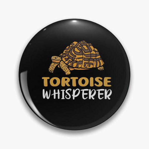 Item preview, Tortoise Whisperer designed and sold by TheAnimalZ00.