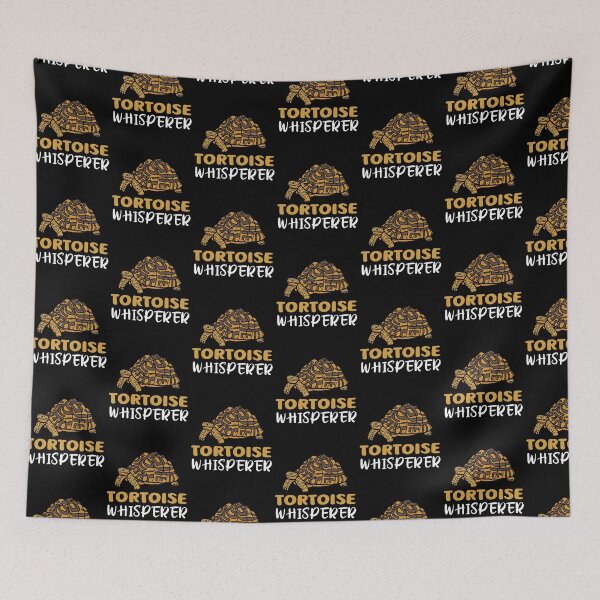 Item preview, Tortoise Whisperer designed and sold by TheAnimalZ00.