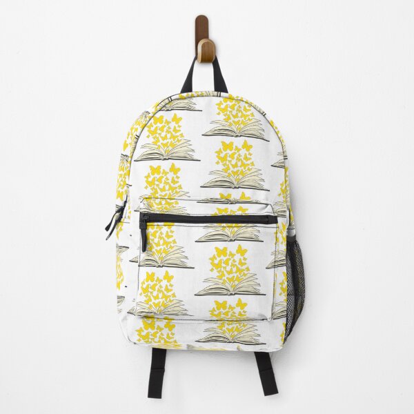 Item preview, Open Book Yellow Butterflies - One Hundred Years Of Solitude designed and sold by Julio Benitez.