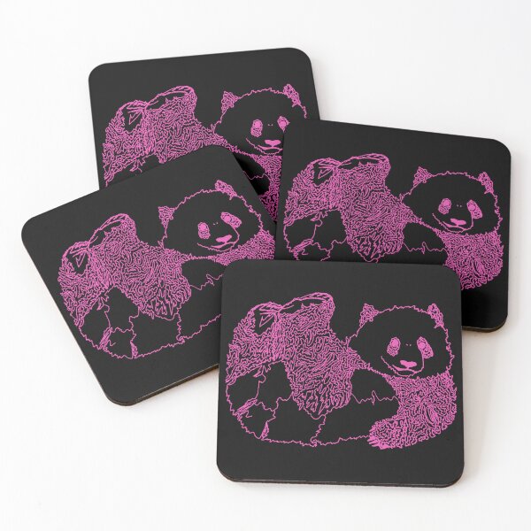 Item preview, Pink Panda designed and sold by TaylorLien.