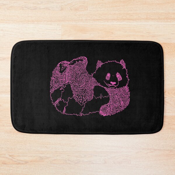 Item preview, Pink Panda designed and sold by TaylorLien.
