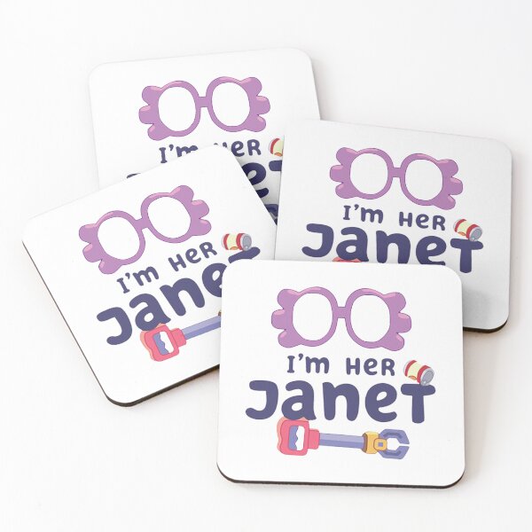 Item preview, I'm Her Janet designed and sold by Kaleighret.