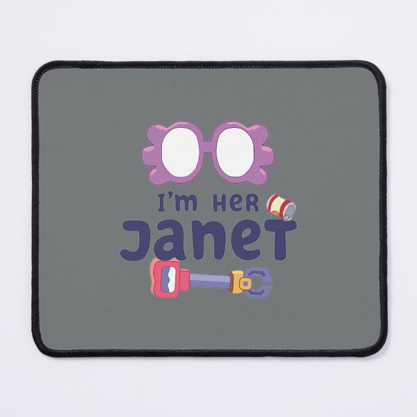Item preview, I'm Her Janet designed and sold by Kaleighret.