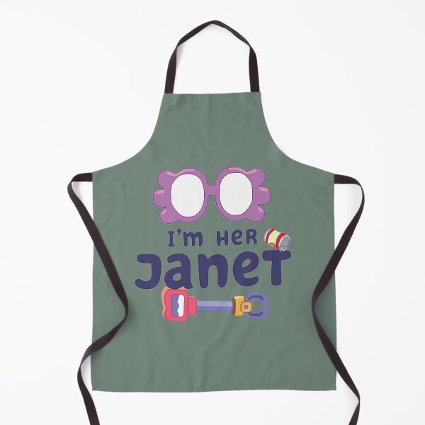 Item preview, I'm Her Janet designed and sold by Kaleighret.